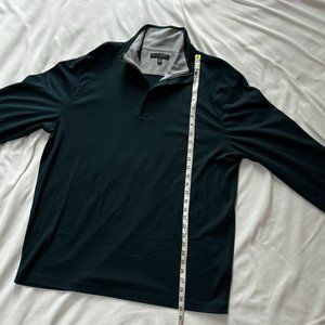 Banana Republic Green Pullover